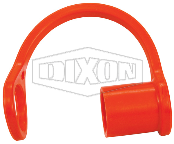DQC K-Series ISO-A 5600 Interchange Dust Cap